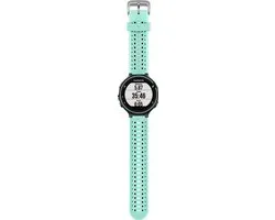 Garmin Forerunner 235 Vervangingsband - Frost Blauw/Zwart
