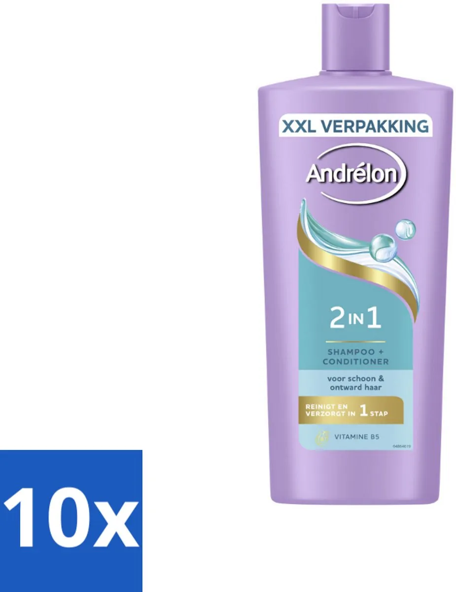 Andrélon Iedere Dag Shampoo 2-in-1 685ml