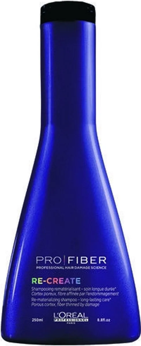 L'Oréal Paris Pro Fiber Recreate Shampoo 1000ml