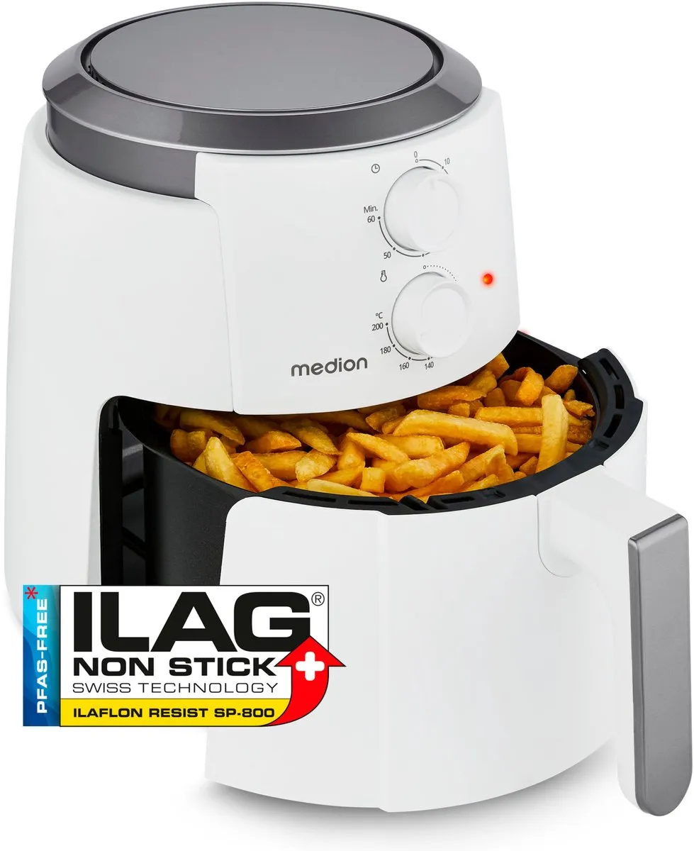 Medion L Airfryer P30 4,7L
