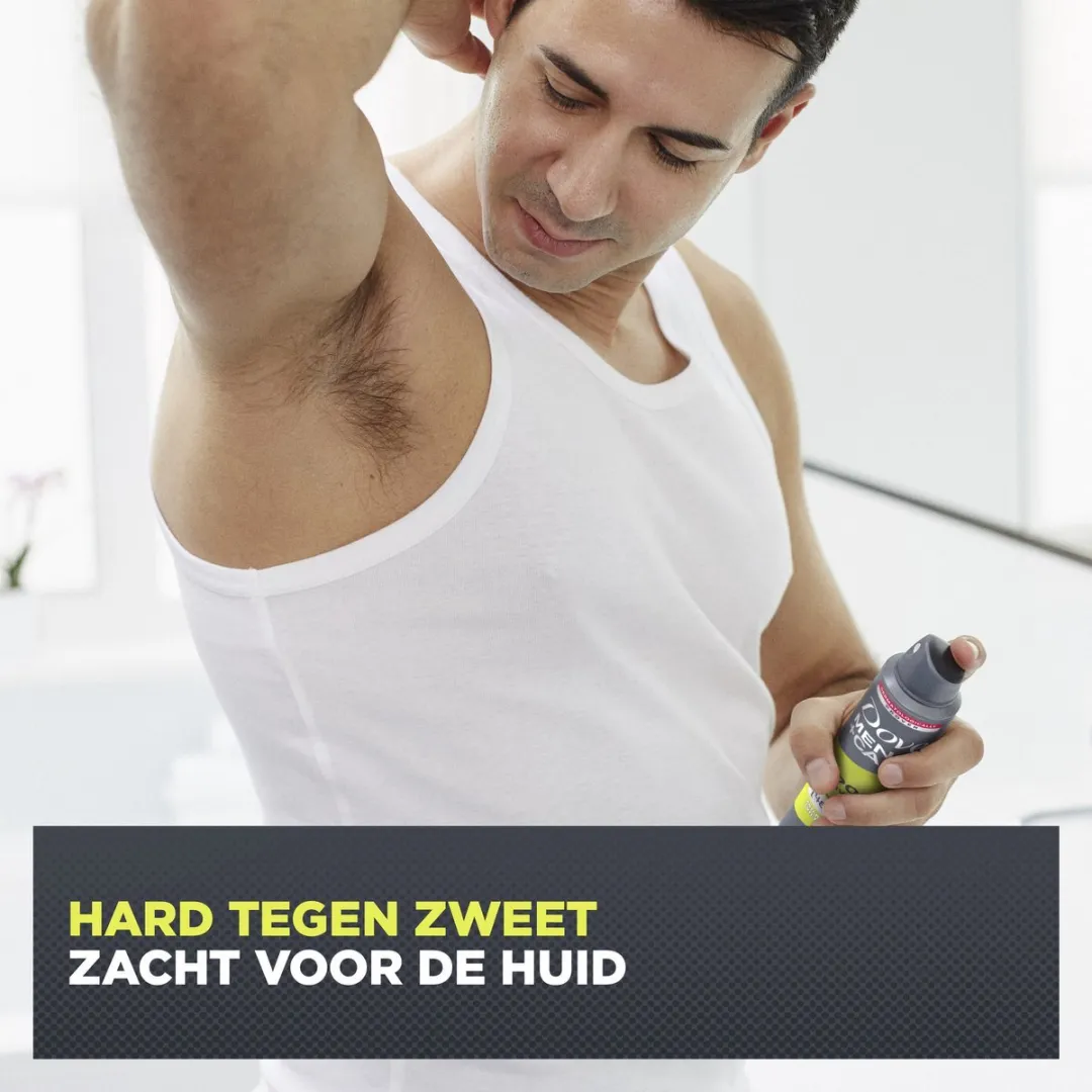 Dove Men+Care Sport Deo Spray - 12x150ml