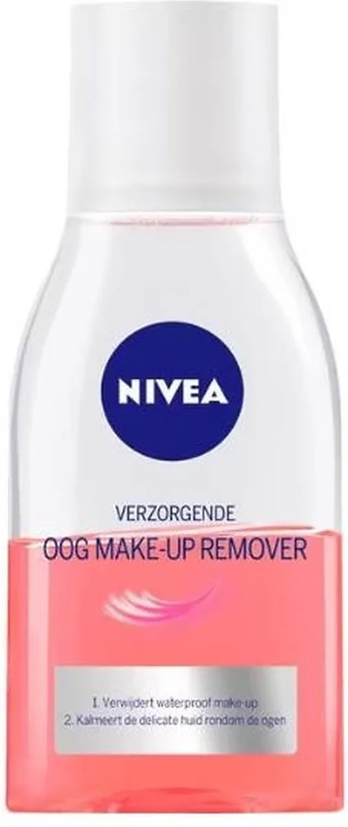 NIVEA Oogmake-up Remover 125ml