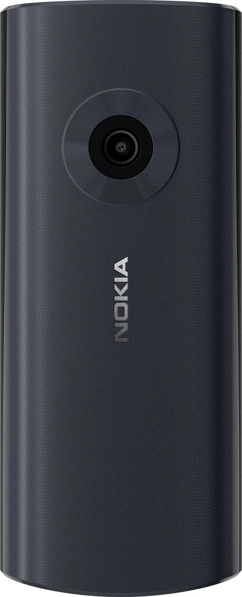 Nokia 110 4G (2023) Blauw Basistelefoon - 1450mAh