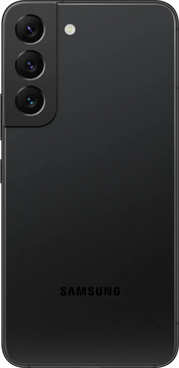 Samsung Galaxy S22 SM-S901BZKDEUB - 128GB - Zwart