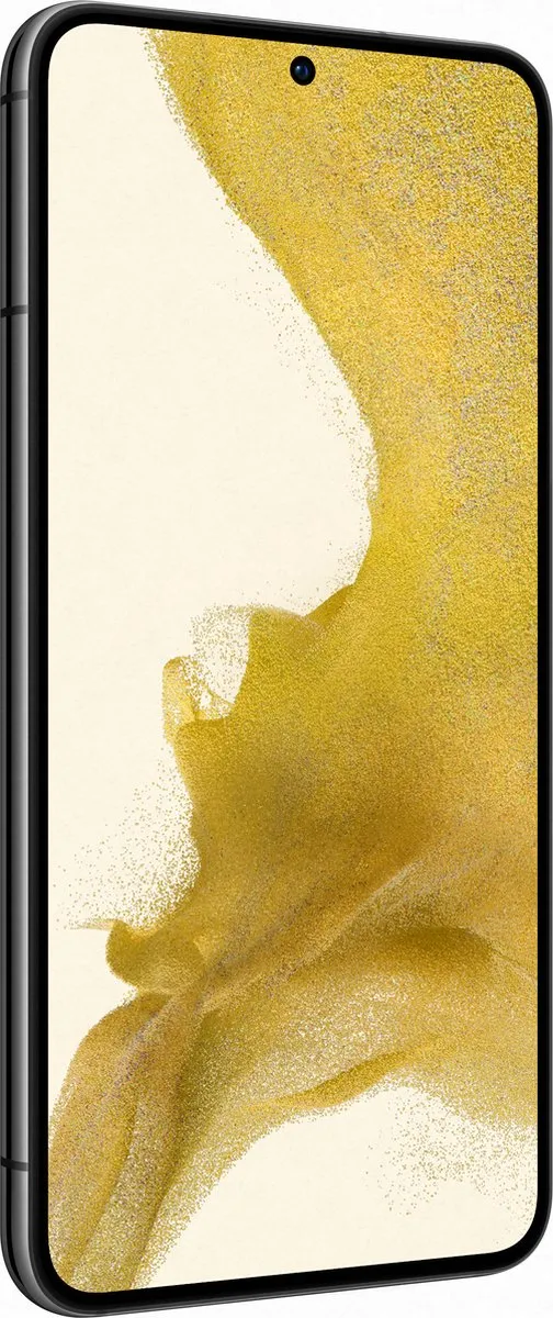 Samsung Galaxy S22 SM-S901BZKDEUB - 128GB - Zwart