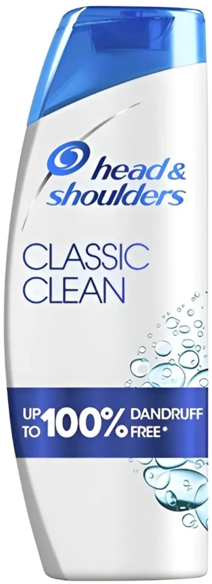 Head & Shoulders Classic Clean Shampoo 400ml