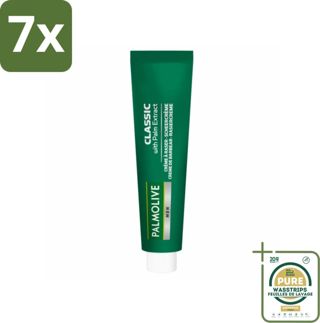 Palmolive Men Scheercrème Classic 100ml