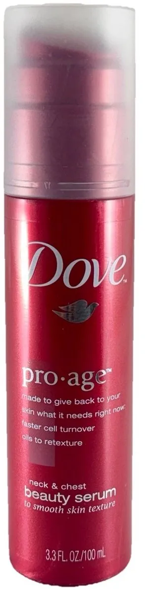 Dove Pro Age Hals & Dekolleté Serum 100ml