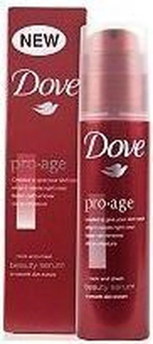 Dove Pro Age Hals & Dekolleté Serum 100ml