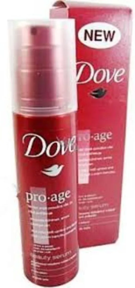 Dove Pro Age Hals & Dekolleté Serum 100ml
