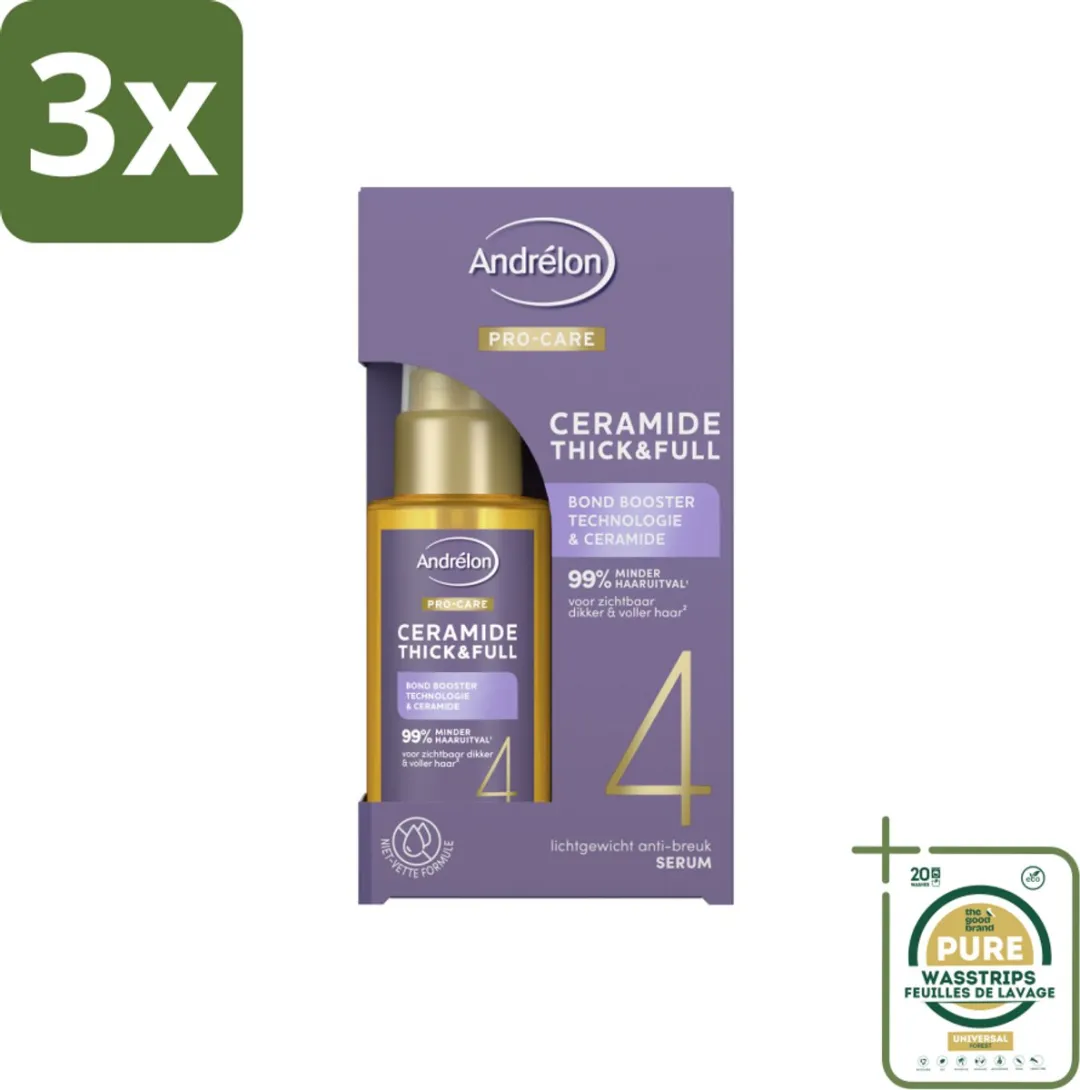 Andrélon Pro Care Ceramide Serum 150ml