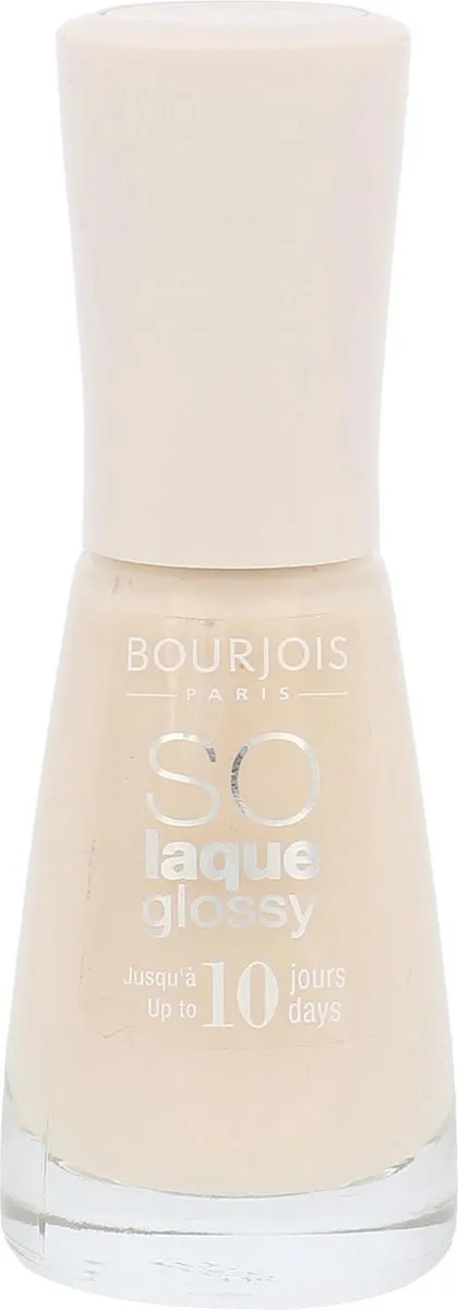Bourjois So Lacque Nagellak 07 Coton Sur Ton