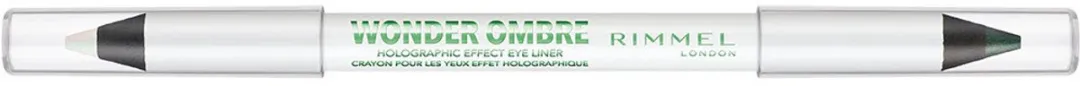 Rimmel Wonder Ombre Duo Eyeliner Potlood 002 Galactic Green