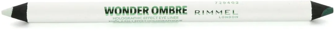 Rimmel Wonder Ombre Duo Eyeliner Potlood 002 Galactic Green