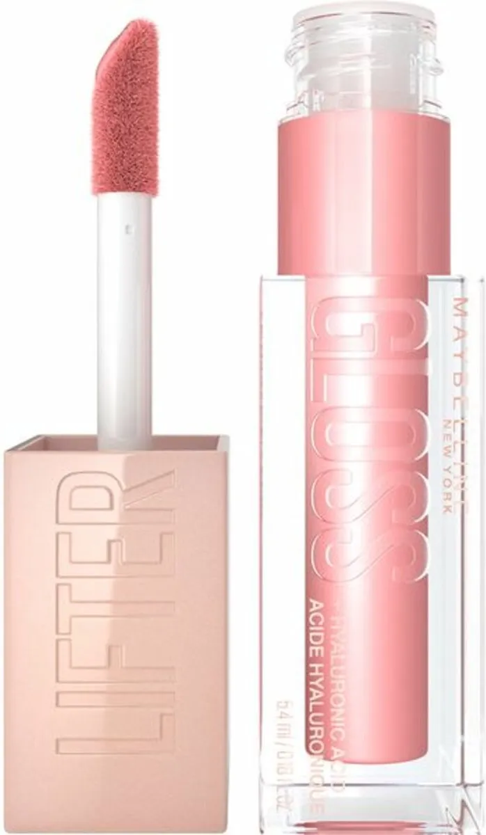 Maybelline Lifter Gloss Lipgloss 6 Reef