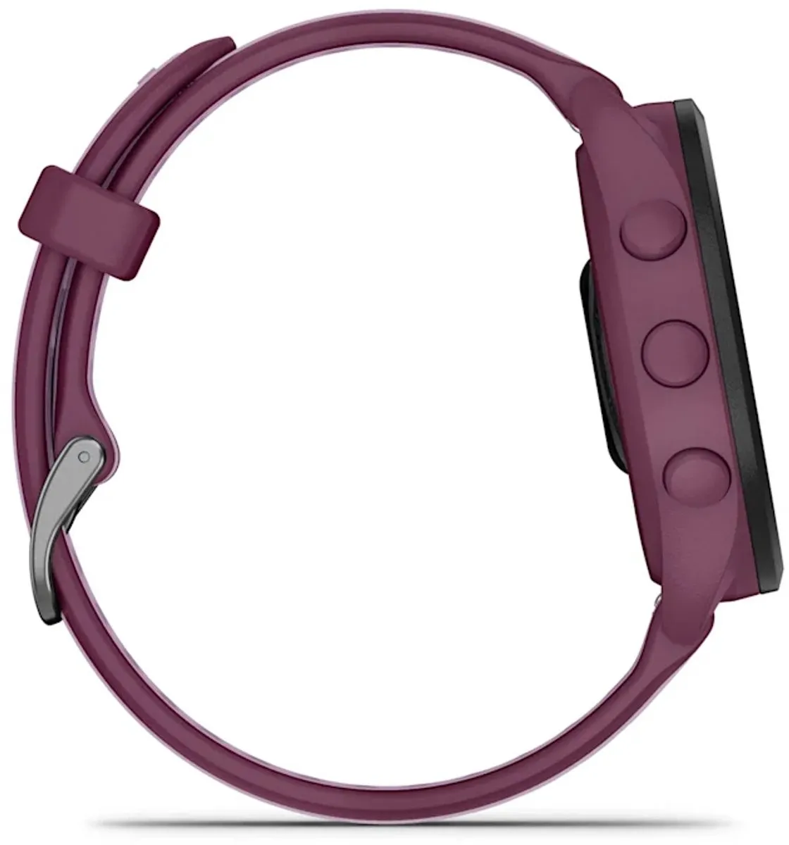 Garmin Forerunner 165 Music - 43mm - Paars - afbeelding 6 van 6