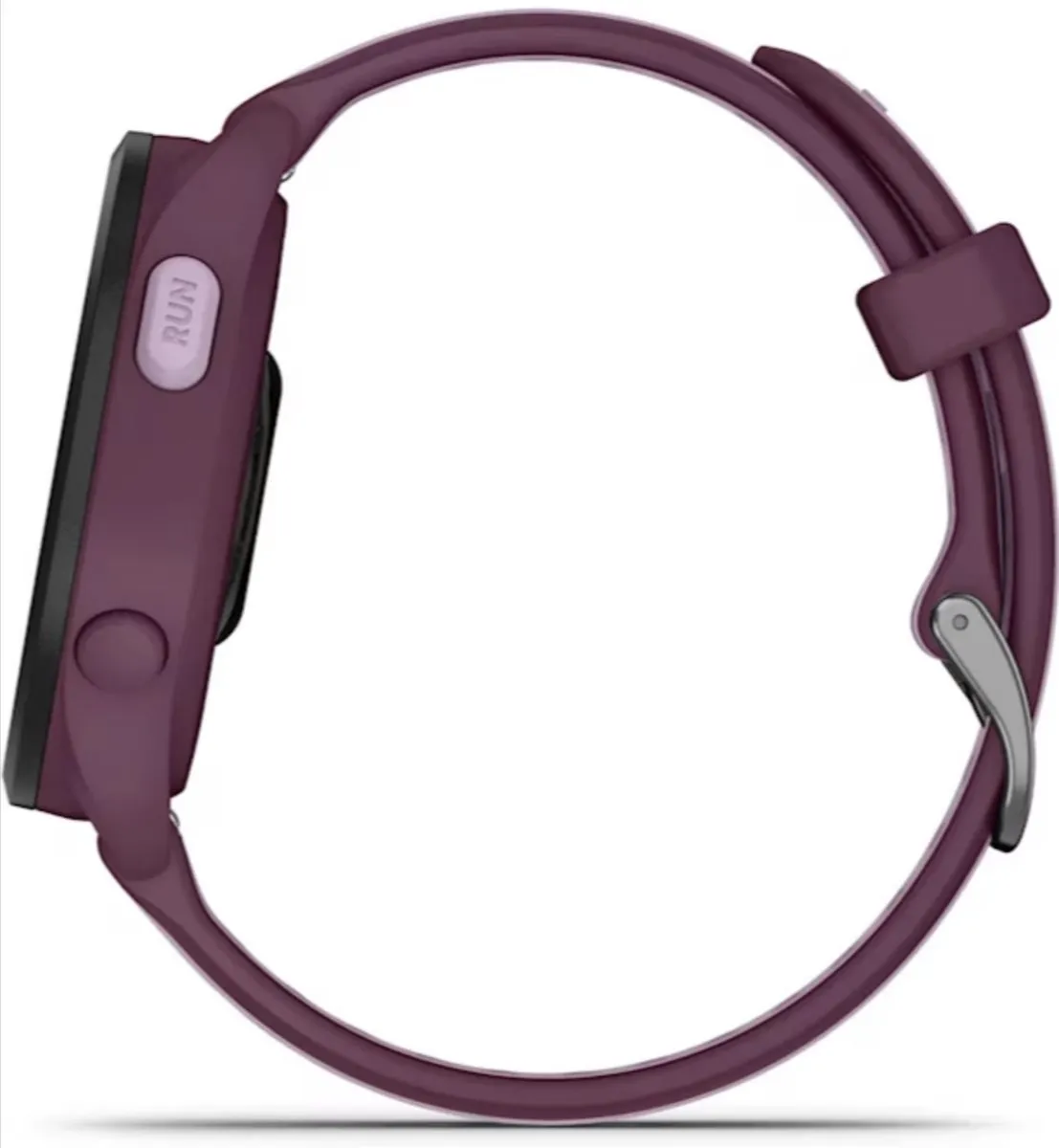 Garmin Forerunner 165 Music - 43mm - Paars - afbeelding 3 van 6
