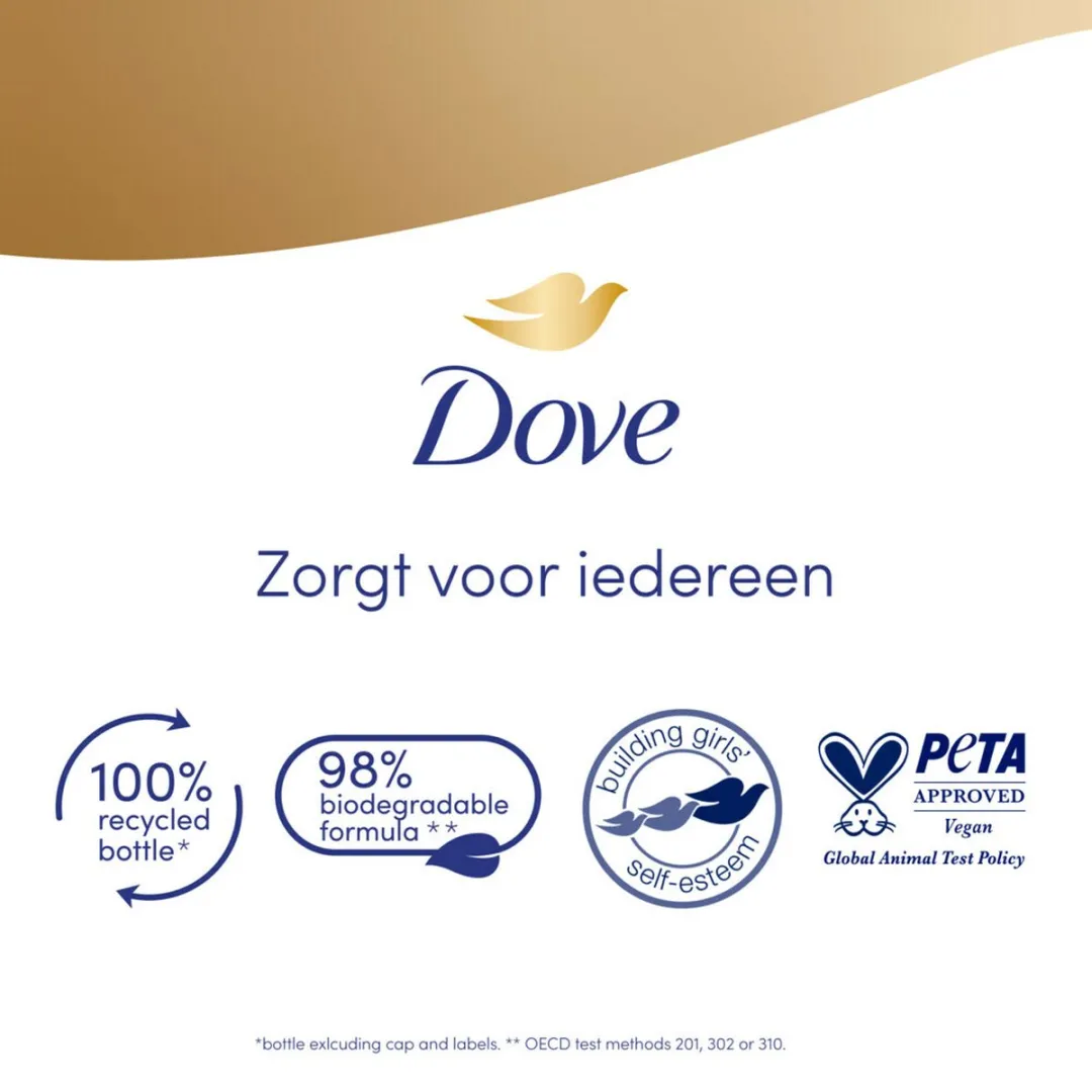 Dove Nourishing Care Douchecrème 225ml