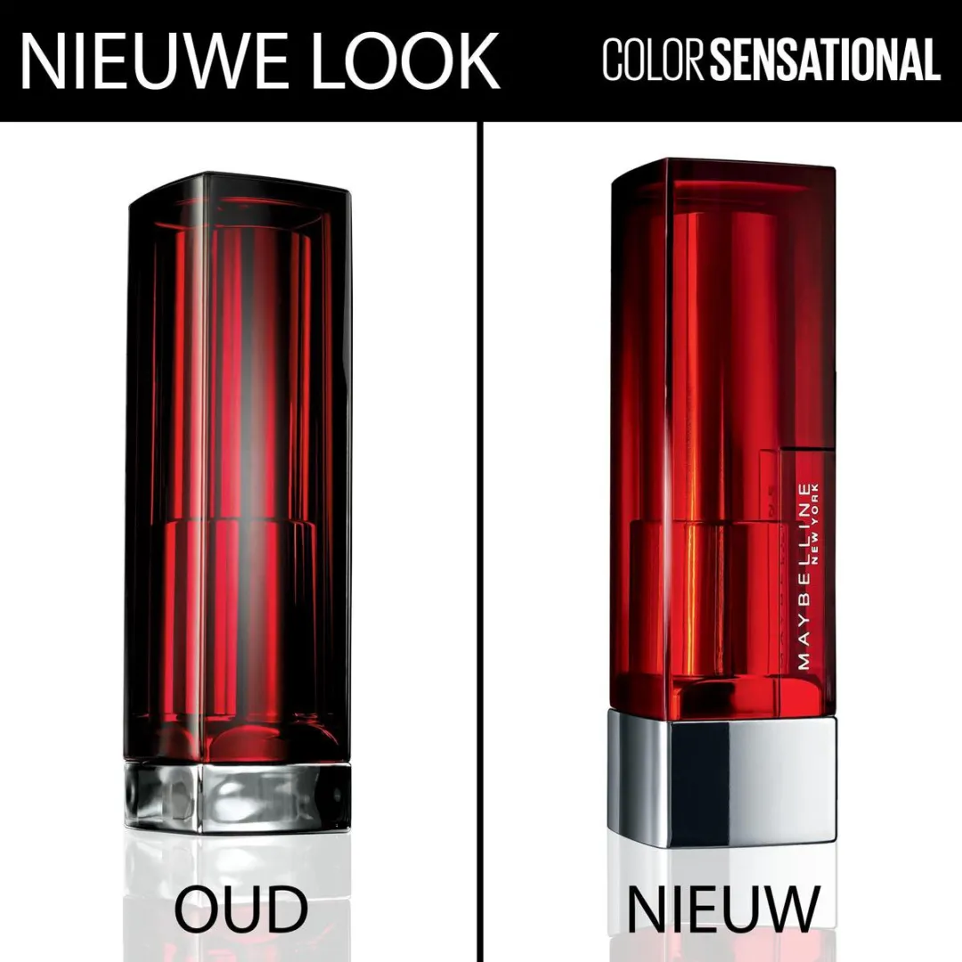 Maybelline Color Sensational Lippenstift 177 Bare Reveal - Bruin