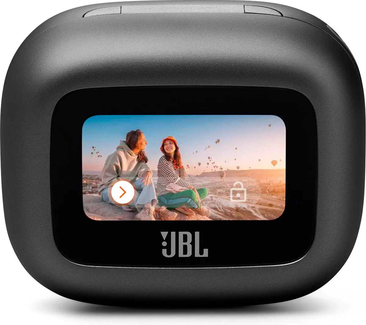 JBL Live Buds 3 JBLLIVEBUDS3BLK Oordopjes - 40 uur - Zwart