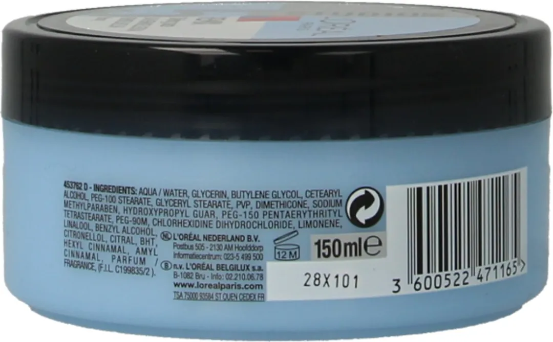 L'Oréal Paris Studio Line Remix Styling Paste 150ml
