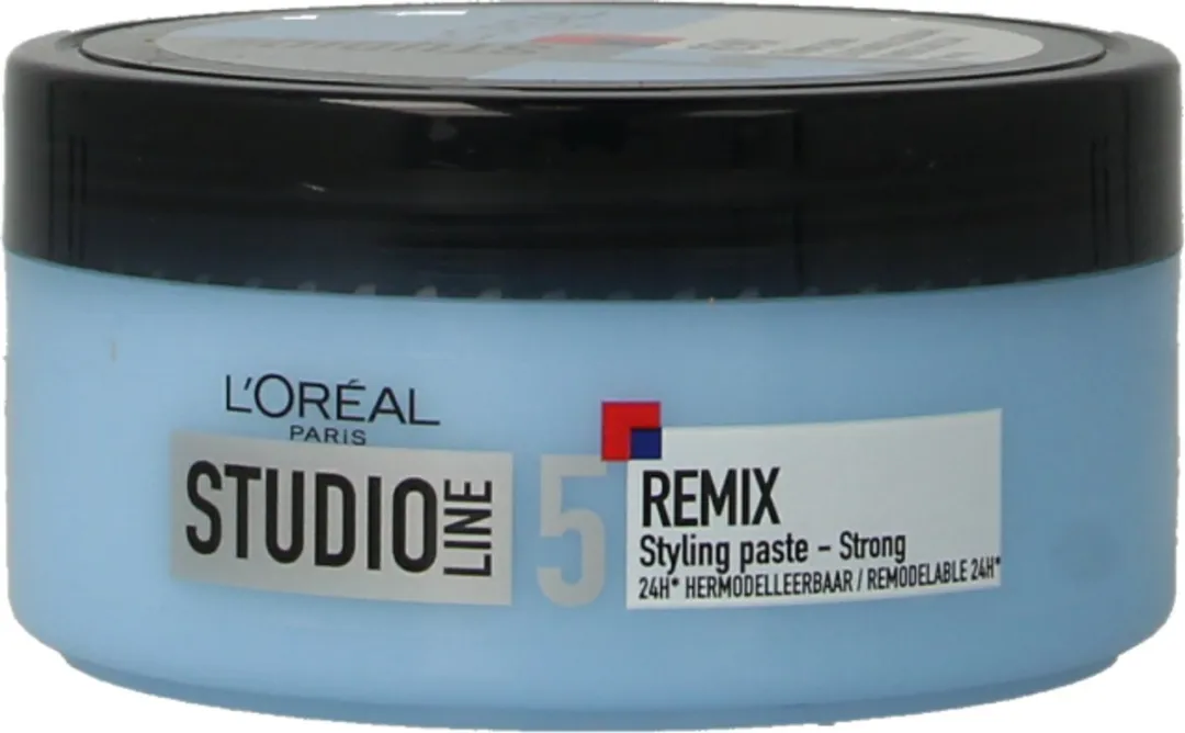 L'Oréal Paris Studio Line Remix Styling Paste 150ml