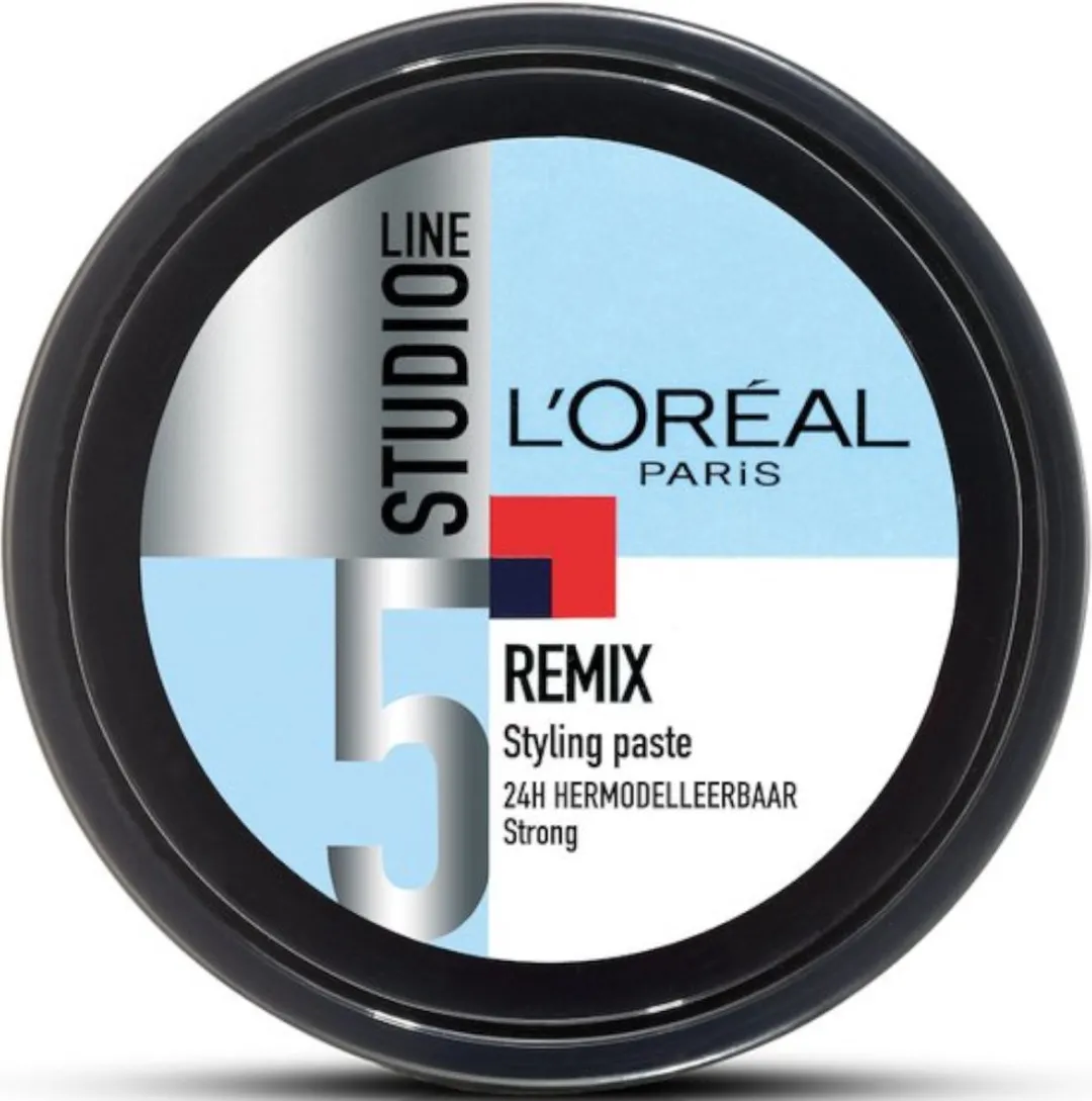L'Oréal Paris Studio Line Remix Styling Paste 150ml