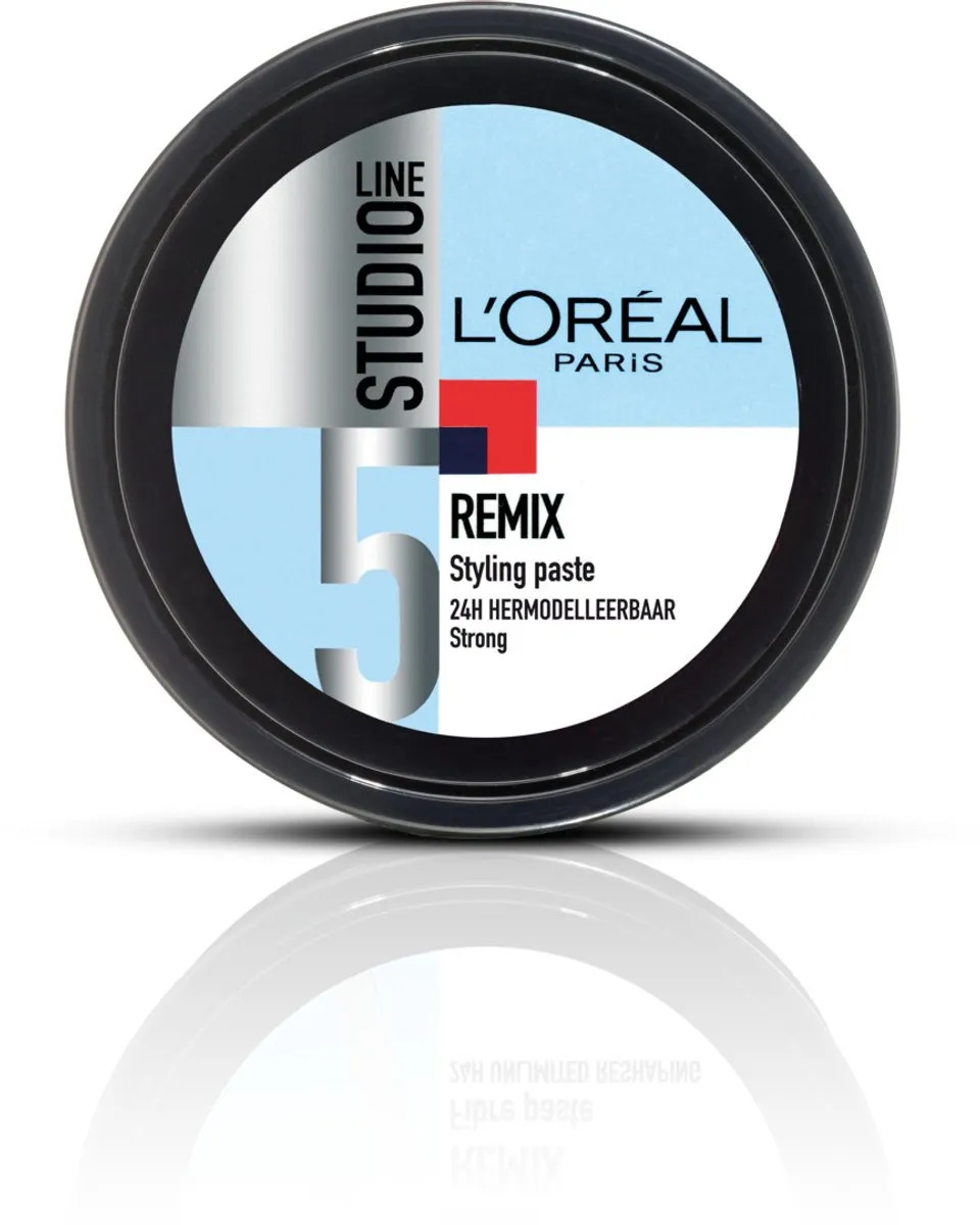 L'Oréal Paris Studio Line Remix Styling Paste 150ml