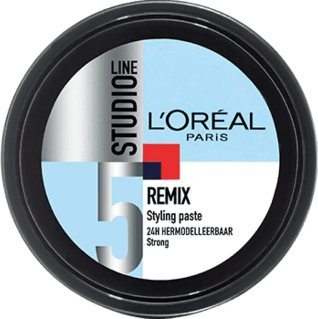 L'Oréal Paris Studio Line Remix Styling Paste 150ml