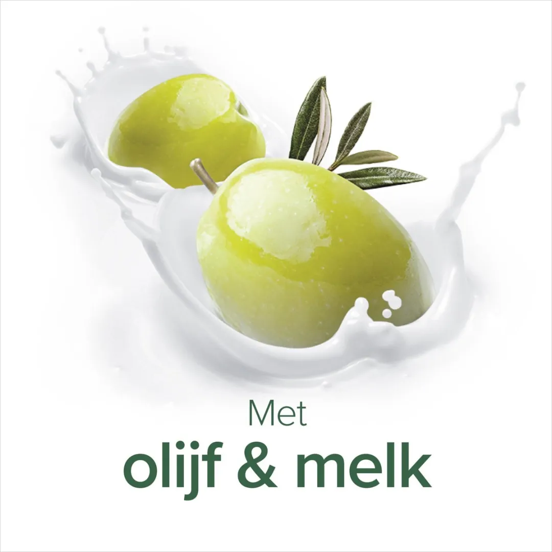 Palmolive Naturals Olijf Douchegel 2000ml - 4x500ml