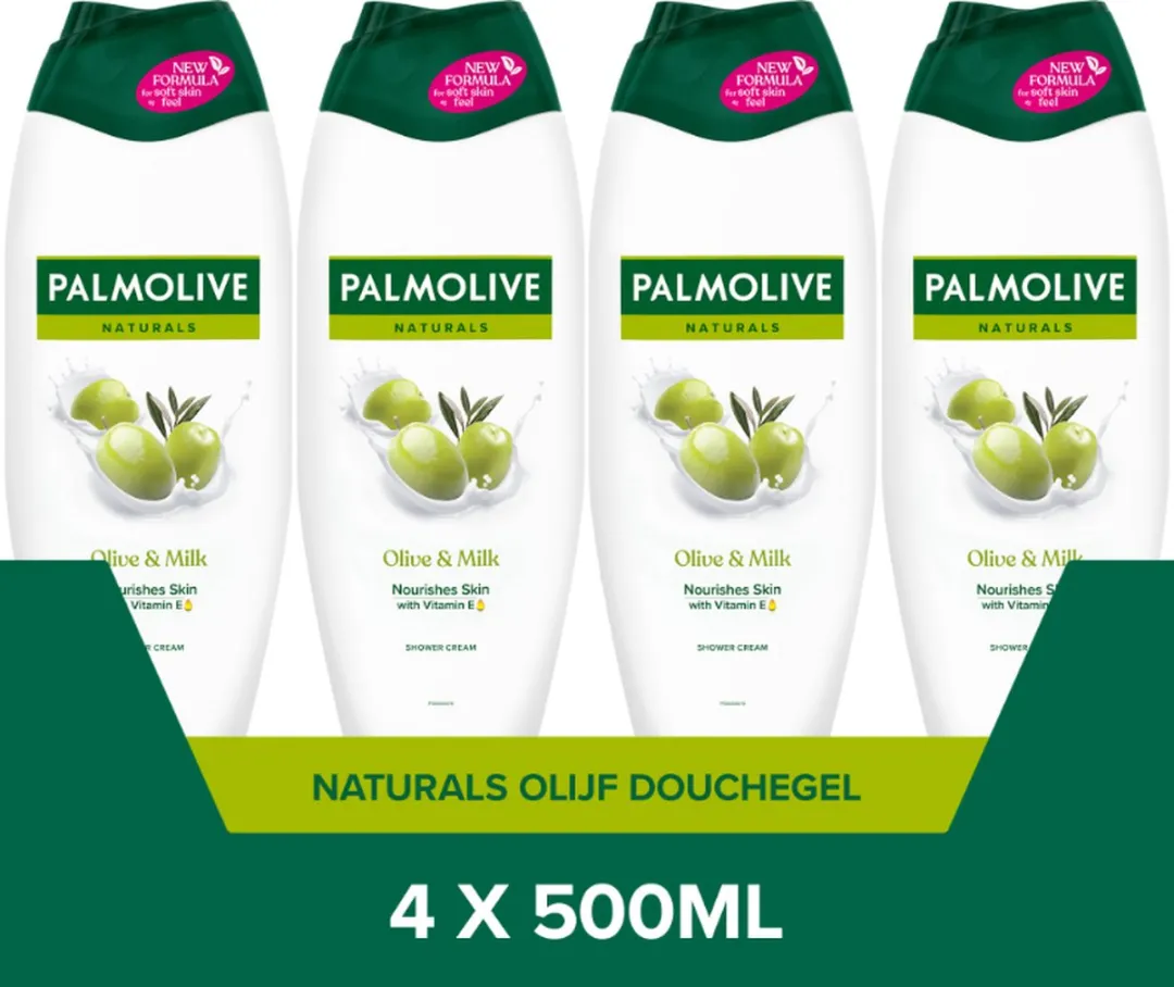 Palmolive Naturals Olijf Douchegel 2000ml