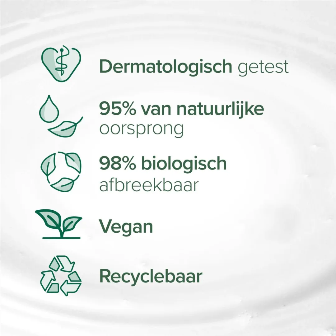 Palmolive Naturals Olijf Douchegel 2000ml - 4x500ml