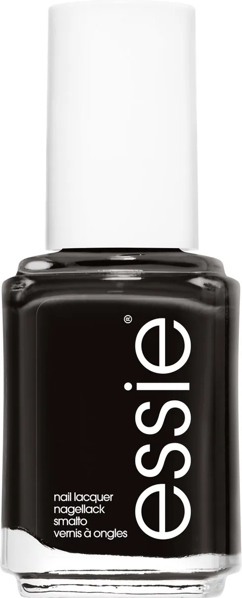 essie Original 88 Licorice Nagellak - 14ml - Zwart