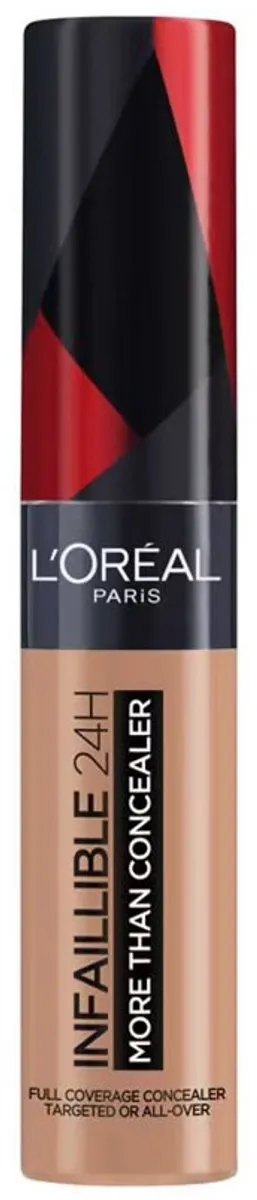 L'Oréal Paris Infaillible More Than Concealer 329 Warm - 11ml
