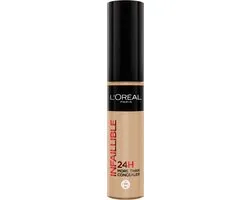 L'Oréal Paris Infaillible More Than Concealer 329 Warm