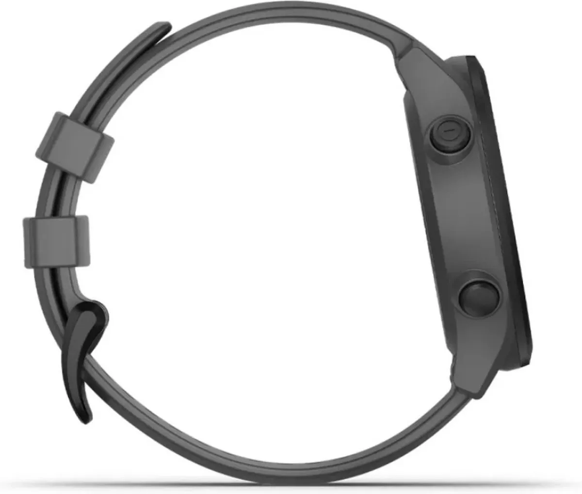 Garmin Approach S12 Golfhorloge GPS - 43mm Grijs - afbeelding 2 van 6