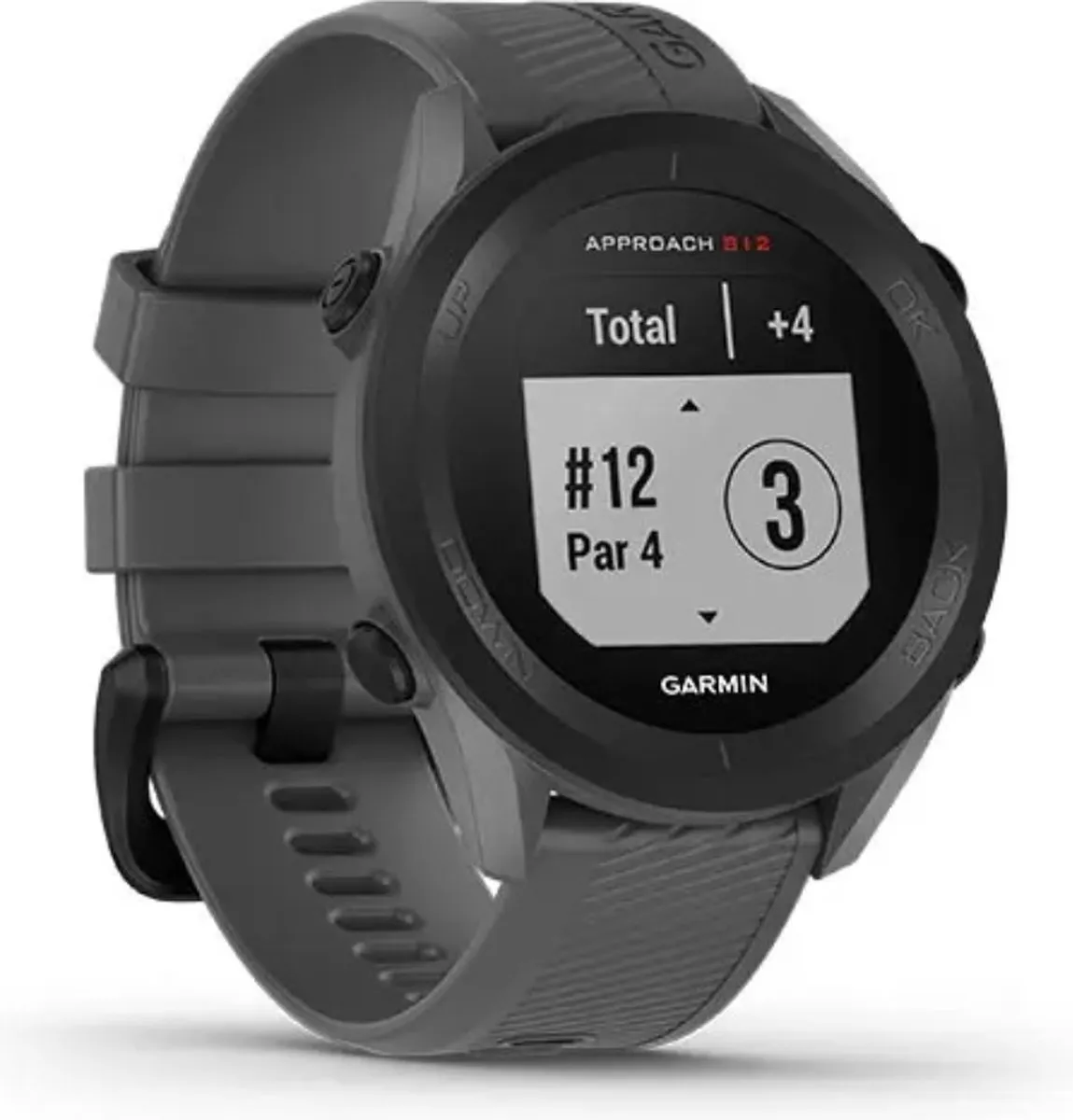 Garmin Approach S12 Golfhorloge GPS