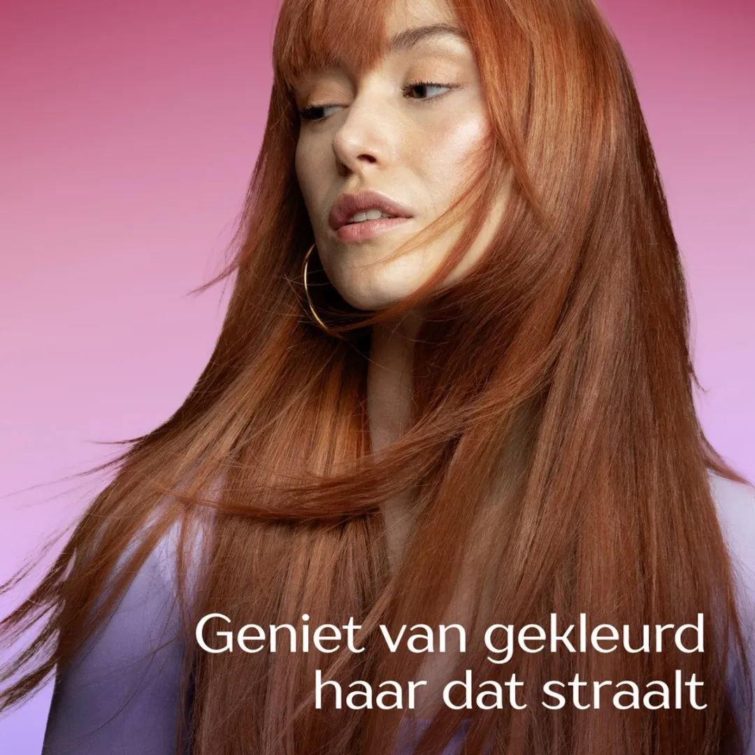 Andrélon Levendige Kleur Shampoo 250ml - 10 Stuks