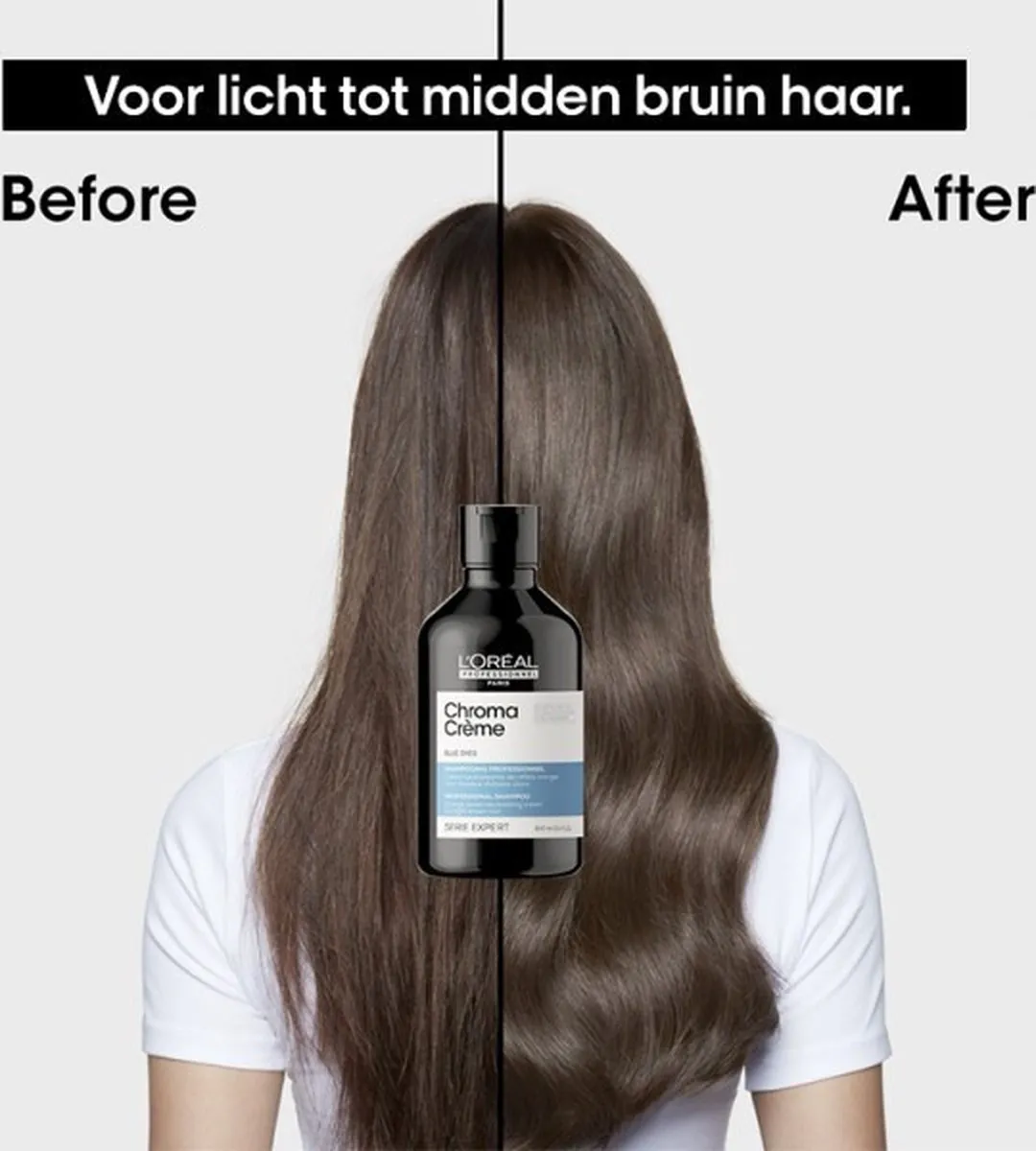L'Oréal Paris Chroma Cream Blauwe Shampoo 300ml