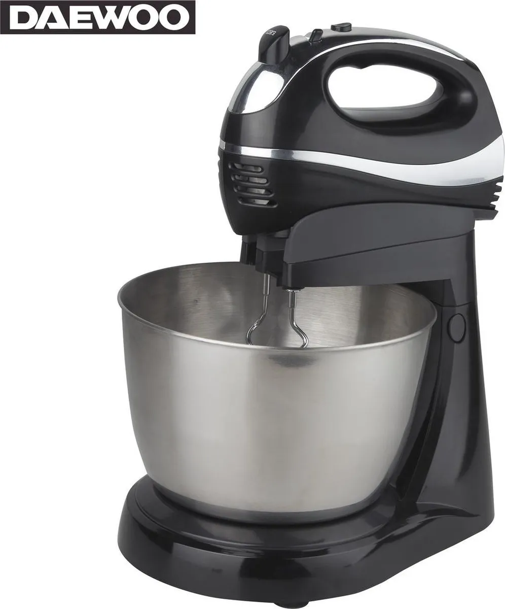 Daewoo SYM-1472 Handmixer met kom