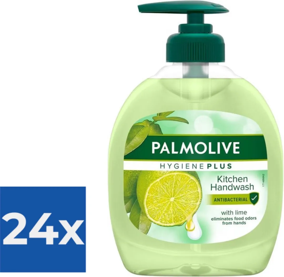 Palmolive Hygiëne-Plus Vloeibare Handzeep 300ml