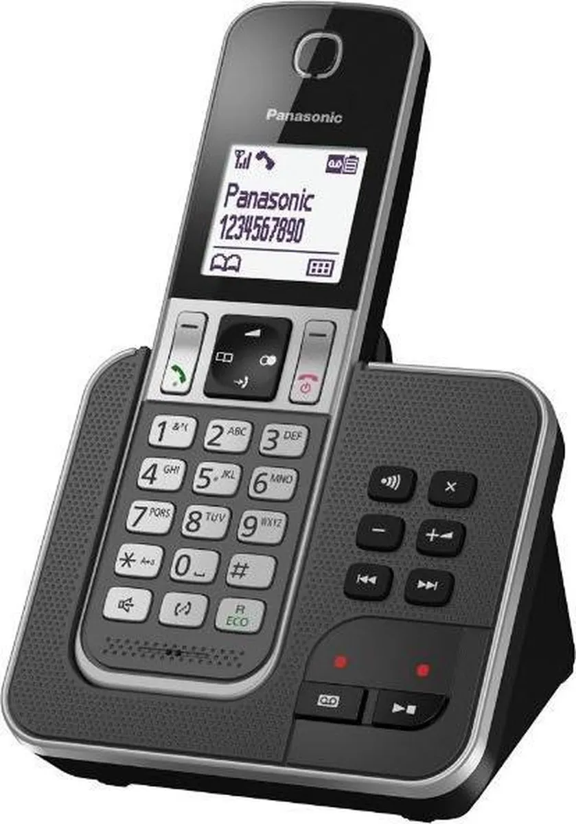 Panasonic KX-TGD320 DECT Telefoon met Antwoordapparaat