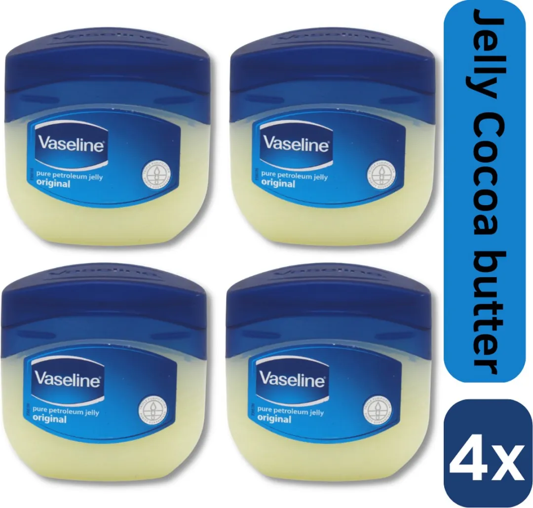 Vaseline Petroleum Jelly Original 50ml