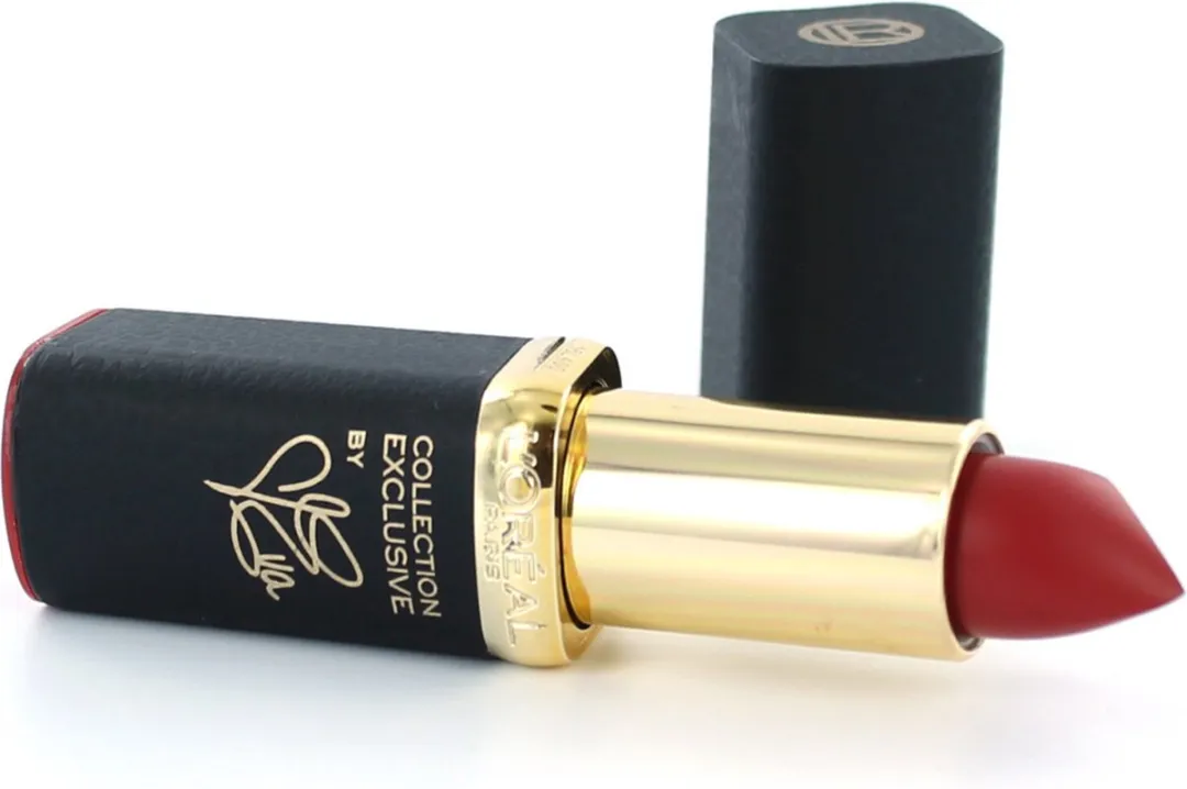 L'Oréal Paris Eva's Pure Red Lipstick