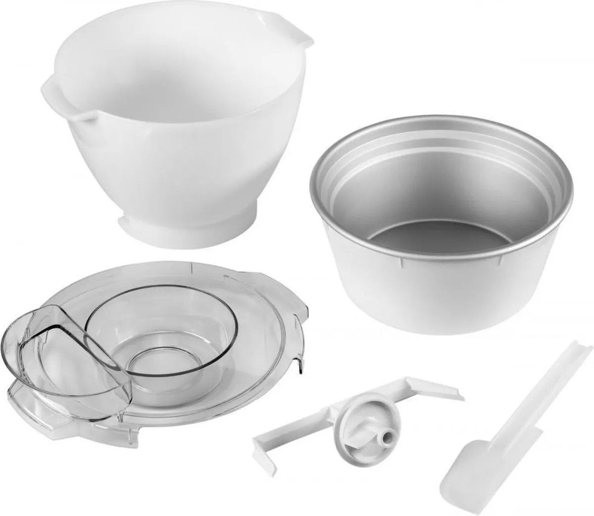 Kenwood AT956A IJsmaker - 1L - Wit - afbeelding 6 van 6