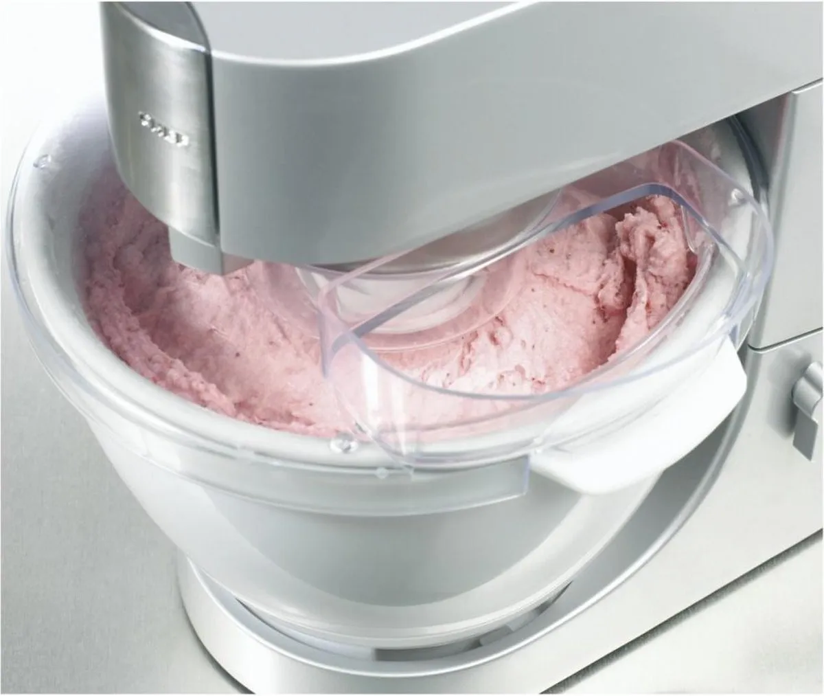 Kenwood AT956A IJsmaker - 1L - Wit