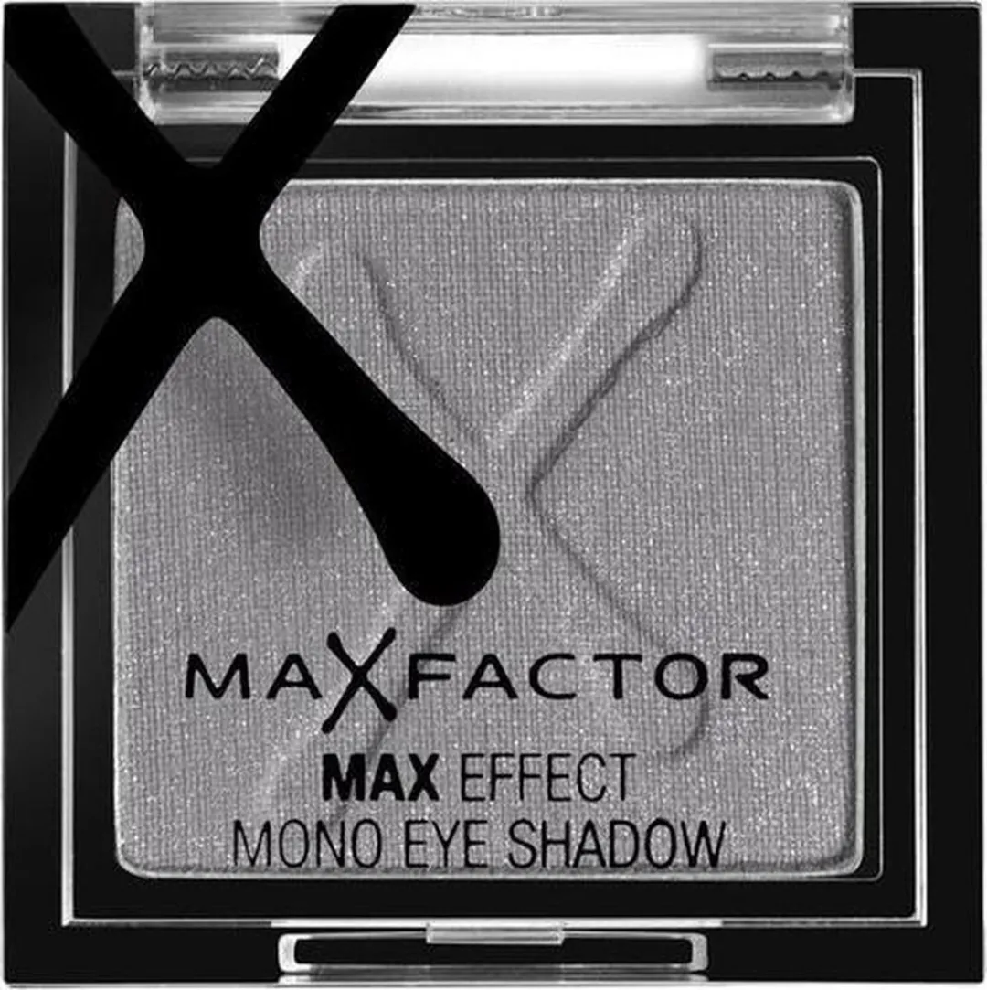 Max Factor Mono Oogschaduw 11 Silver Dust
