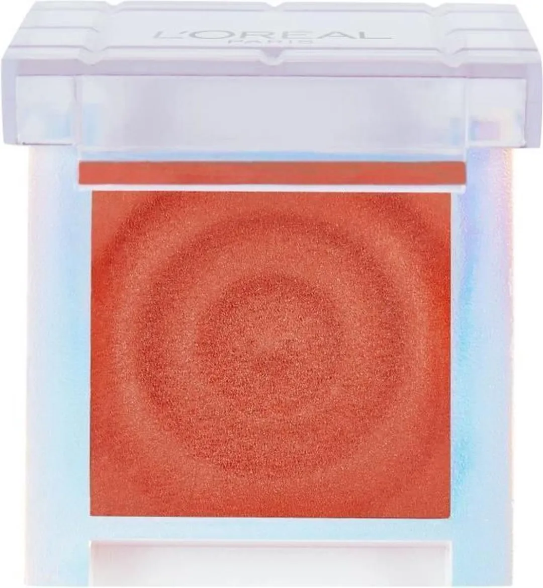 L'Oréal Paris Color Queen Oogschaduw Rood 16.5g