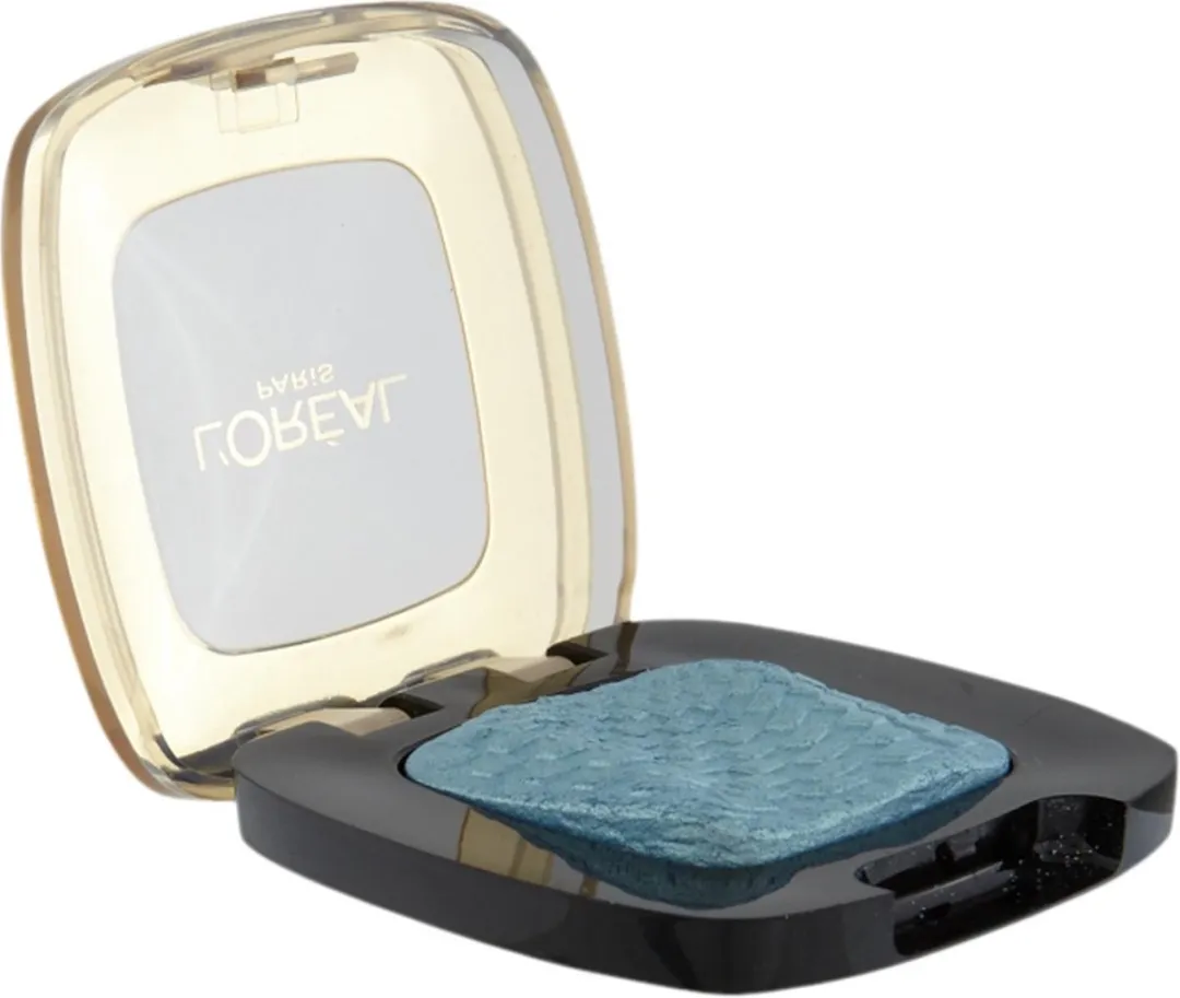 L'Oréal Paris Color Riche Mono Oogschaduw 602 Plume - Blauw