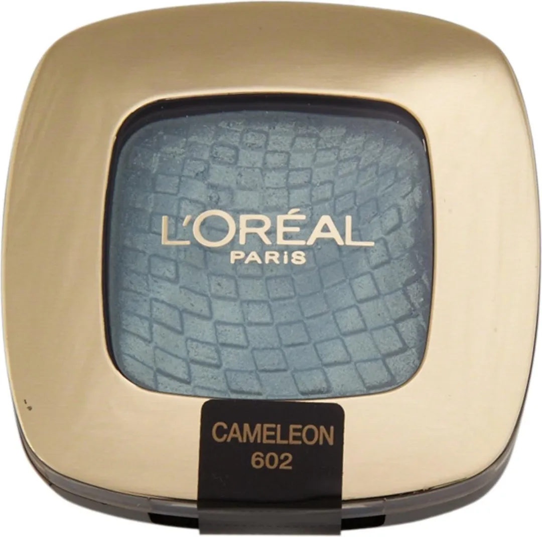 L'Oréal Paris Color Riche Mono Oogschaduw 602 Plume - Blauw